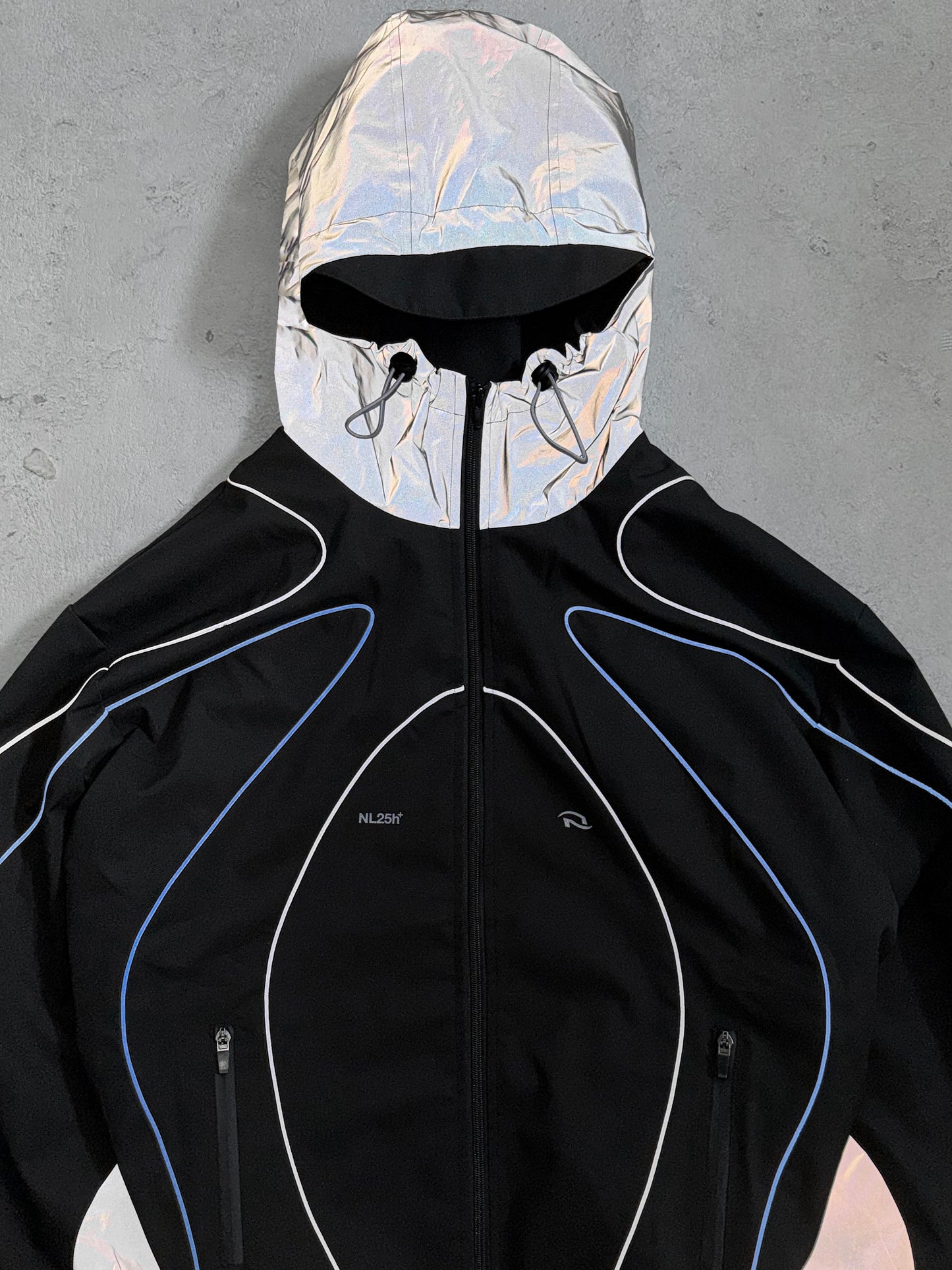 000. PEAK RFLCT Jacket