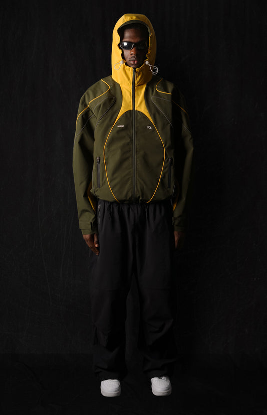 001. Peak 2.0 Shell Jacket