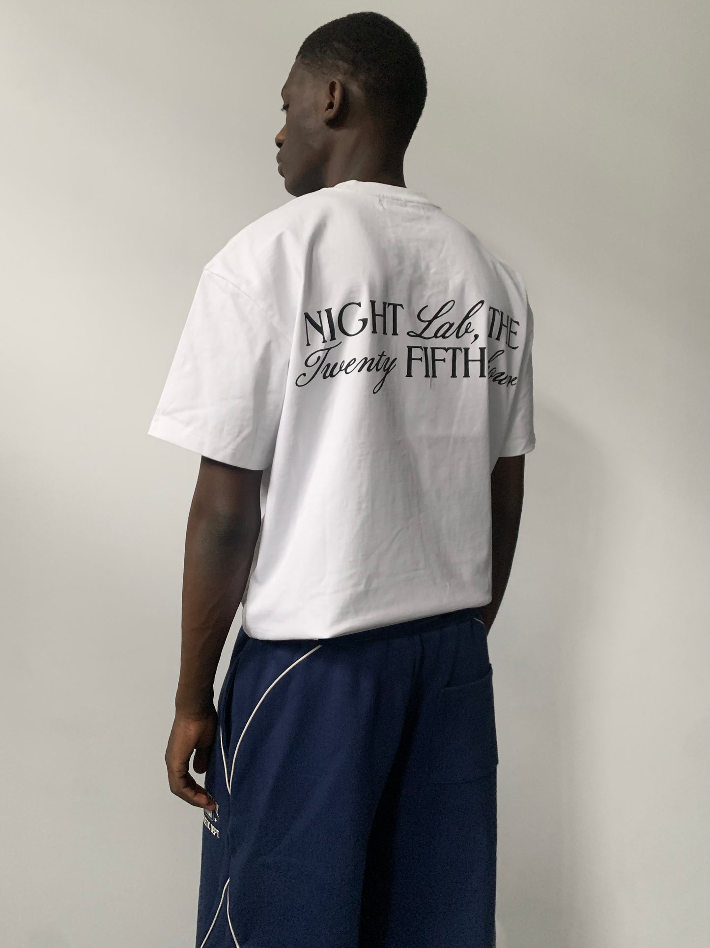 002. 25th Hour Heavyweight Tee Maroon
