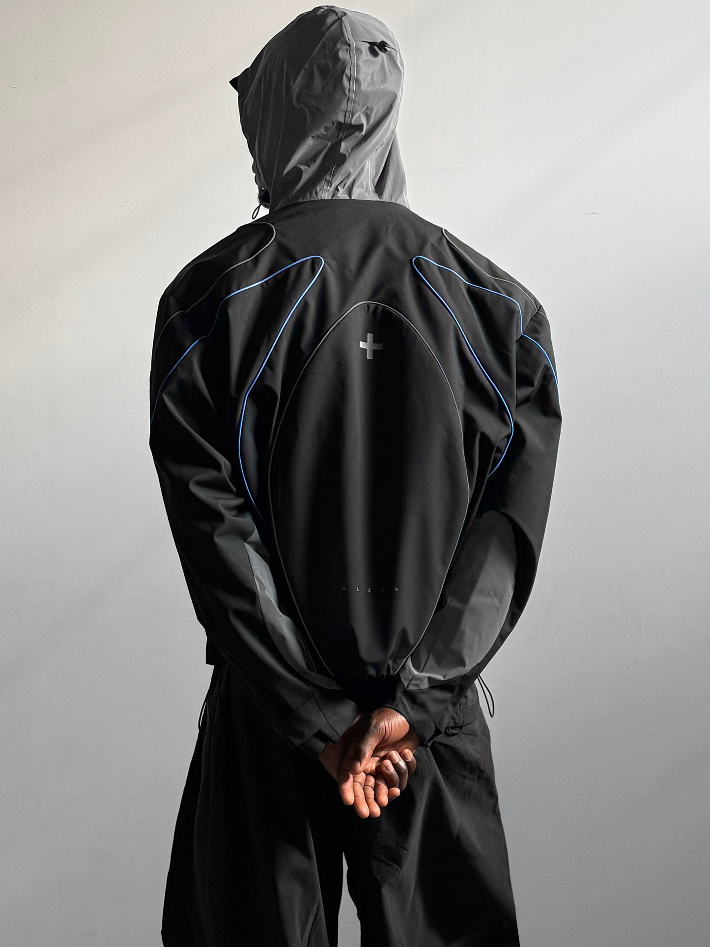 000. PEAK RFLCT Jacket