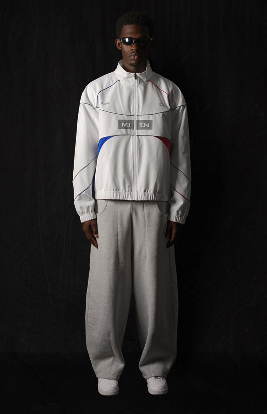 003. L'Équipe NL Jacket - White