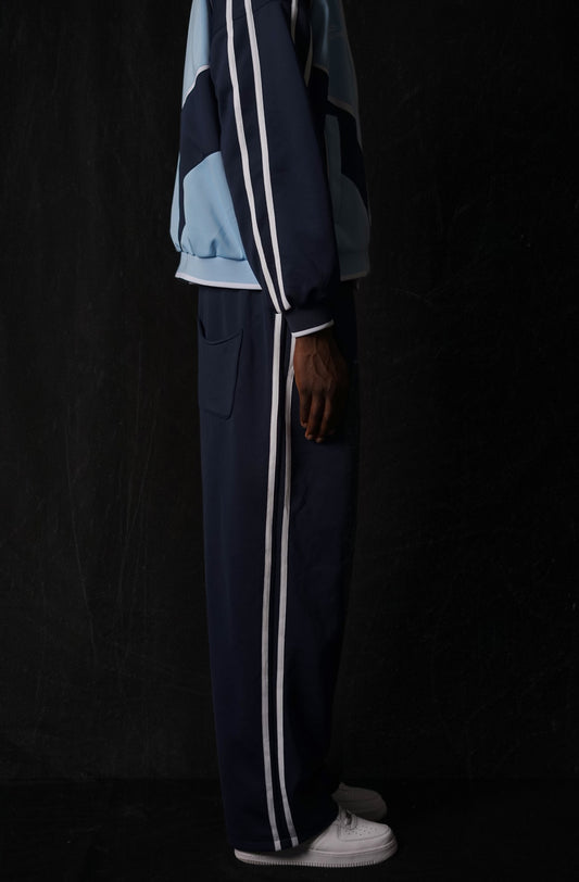 08. NL Track Pants - Navy