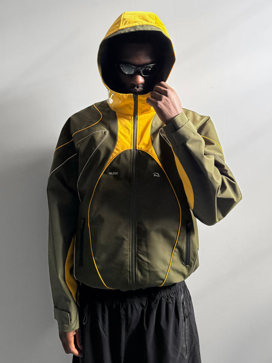 001. Peak 2.0 Shell Jacket