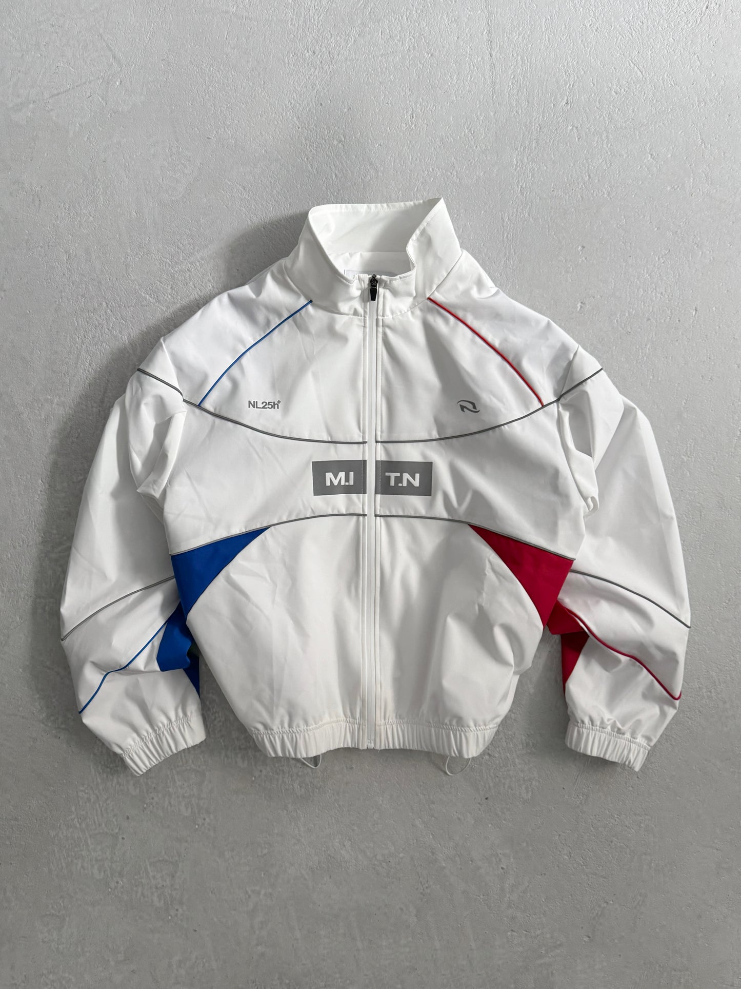 003. L'Équipe NL Jacket - White