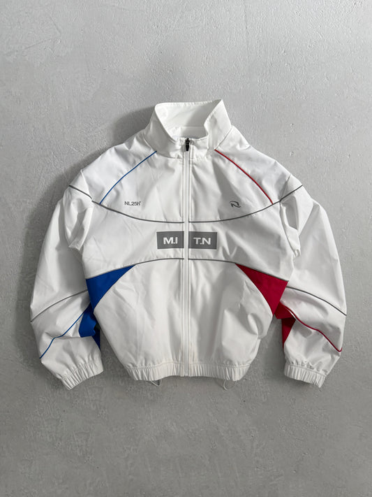 003. L'Équipe NL Jacket - White