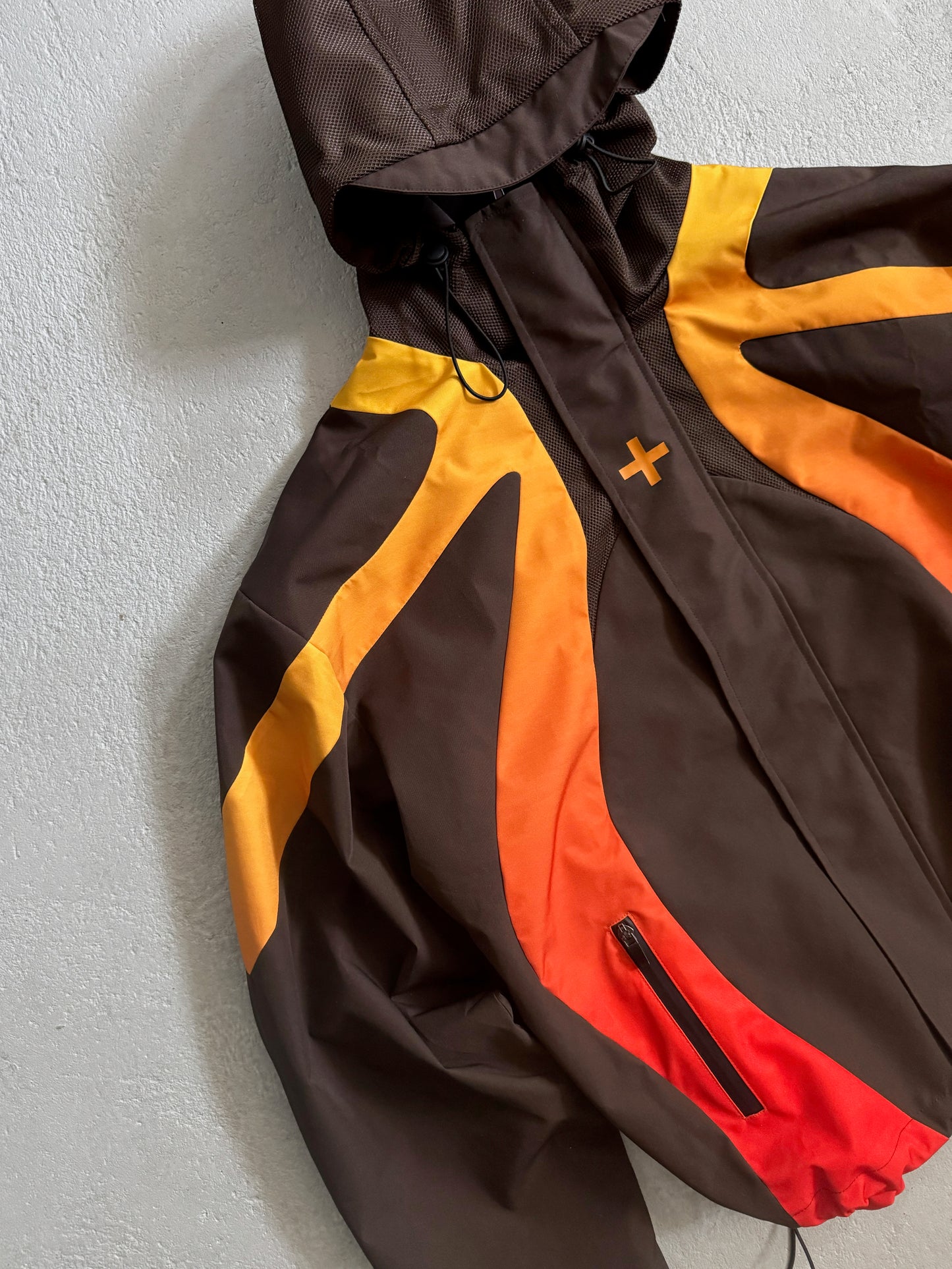 000. SNST V3 Shell Jacket