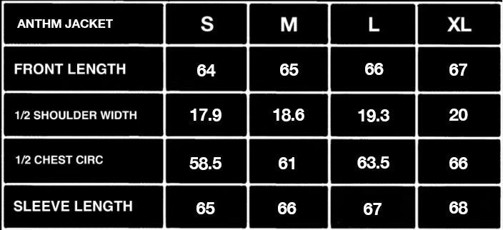 011. PERF Shell Jacket - Titanium White