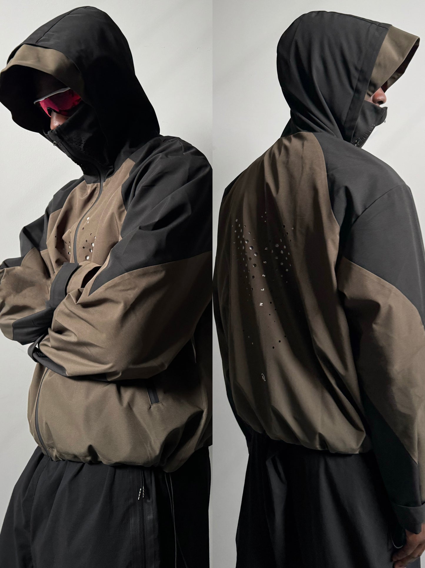 000. ROAM Jacket