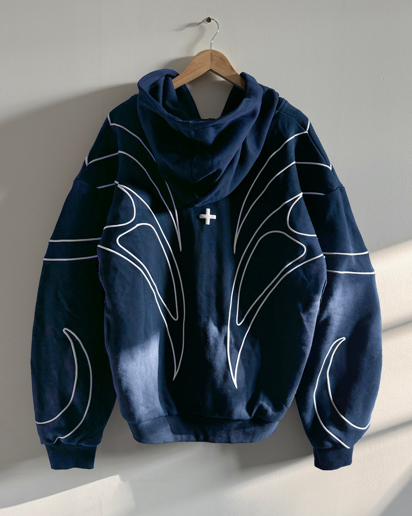 01. ARC Hoodie - Navy