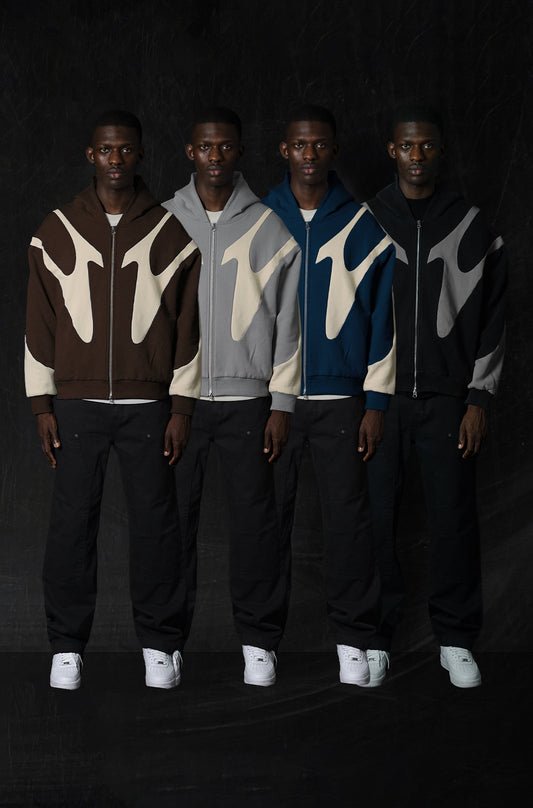 001. Night Lab Fuse Hoodie (All Colours)