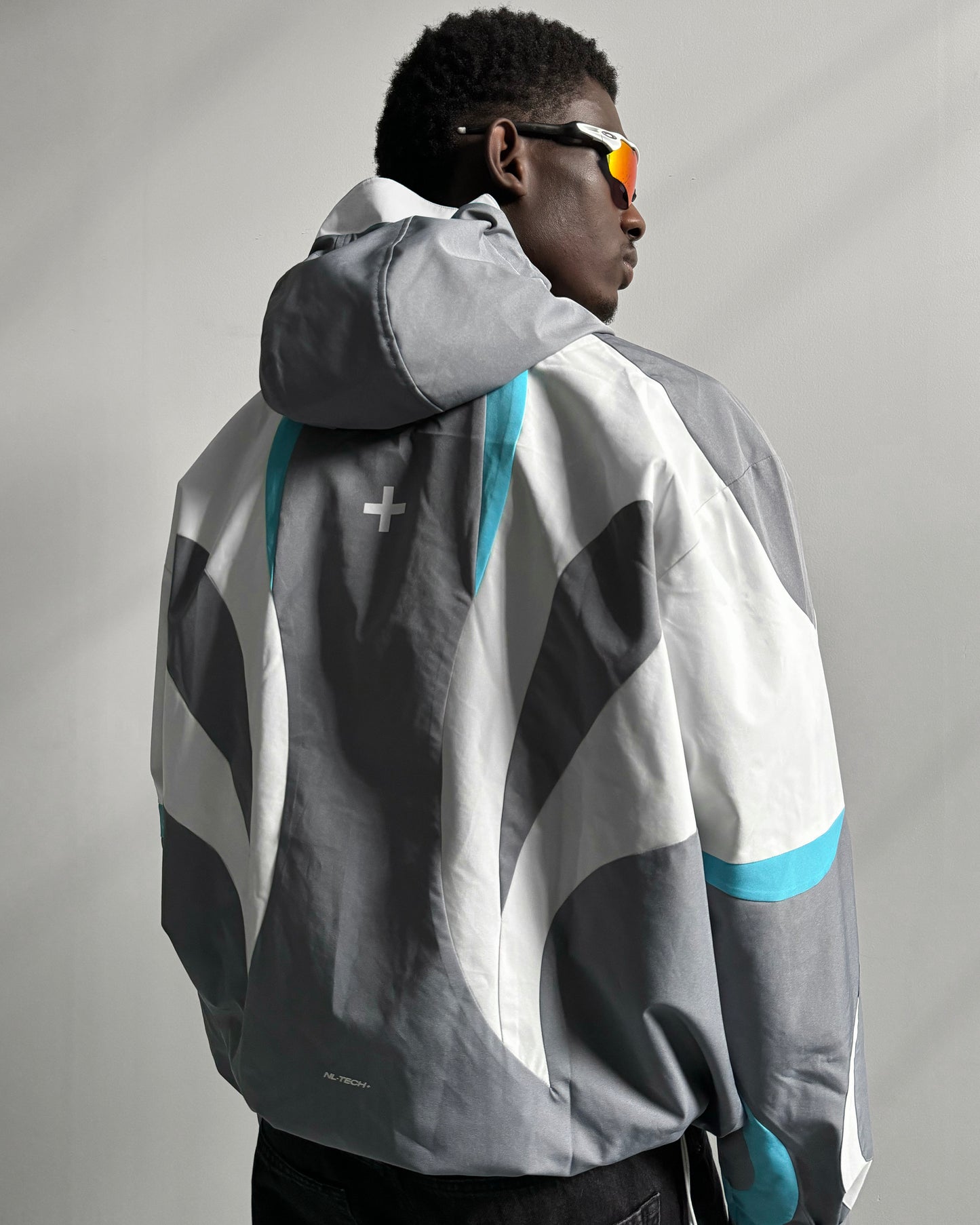 02. OCTO Shell Jacket v2 Arctic
