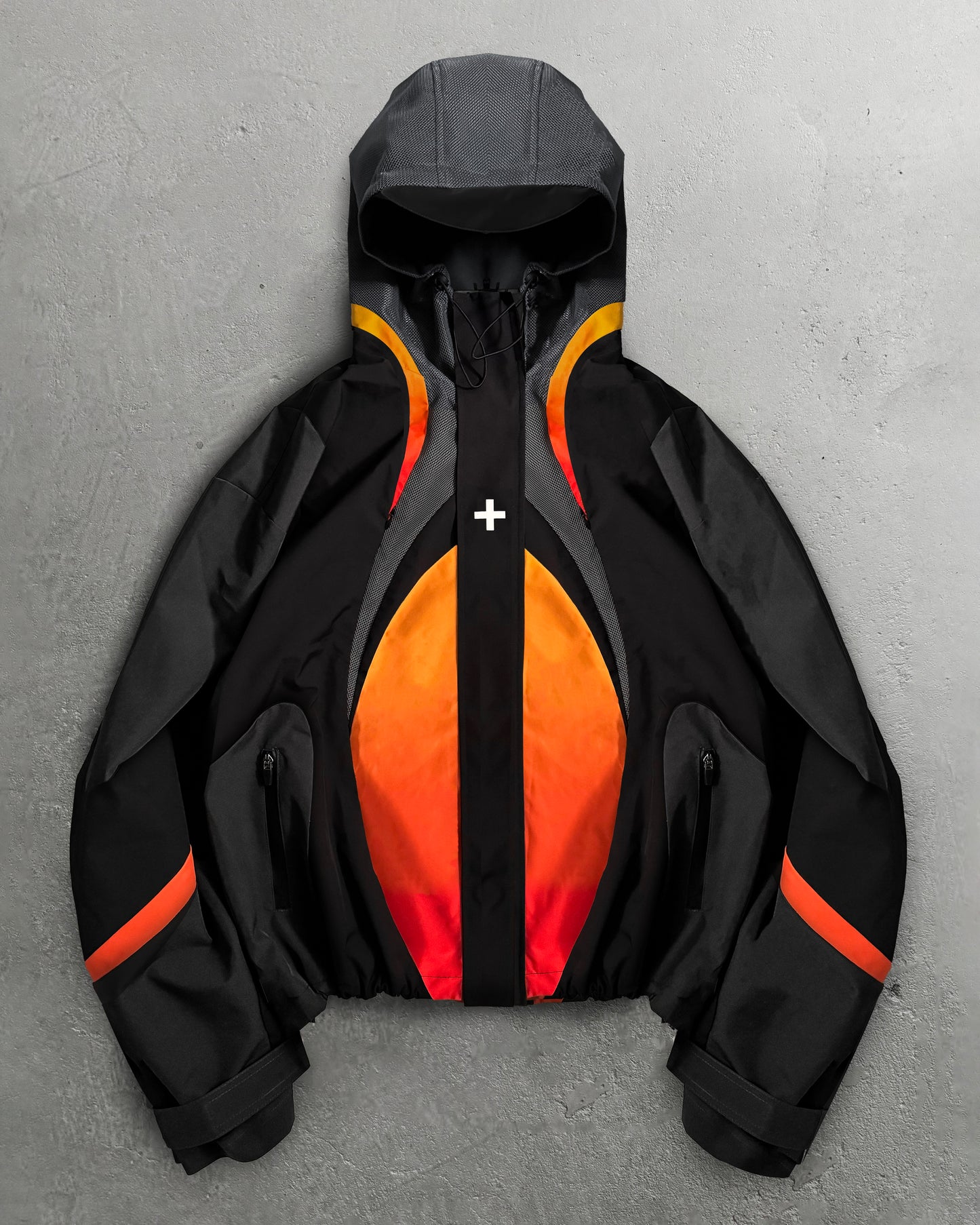 02. SNST V2 Shell Jacket