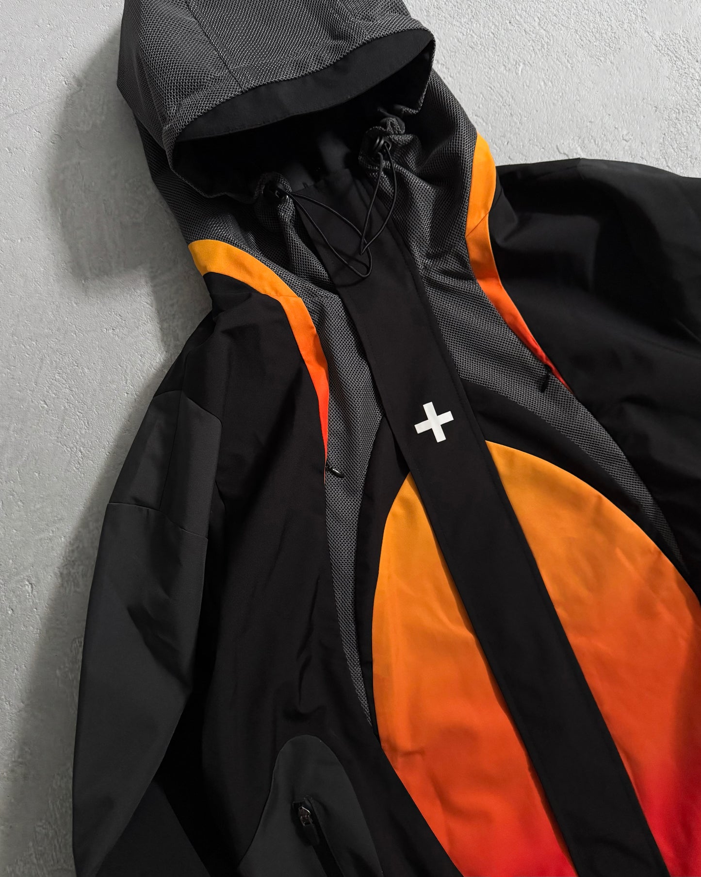 02. SNST V2 Shell Jacket