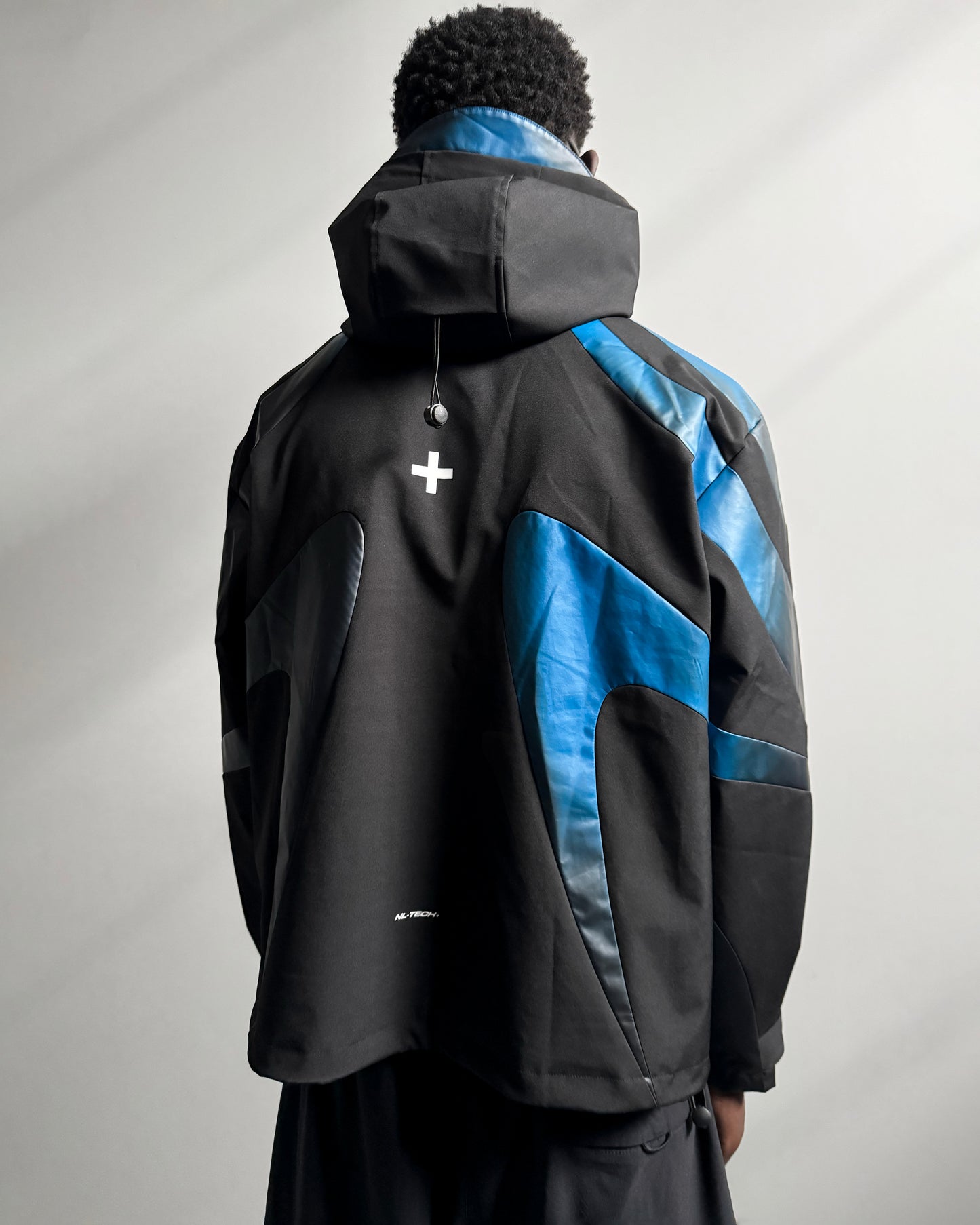 001. Night Lab Heat React Jacket