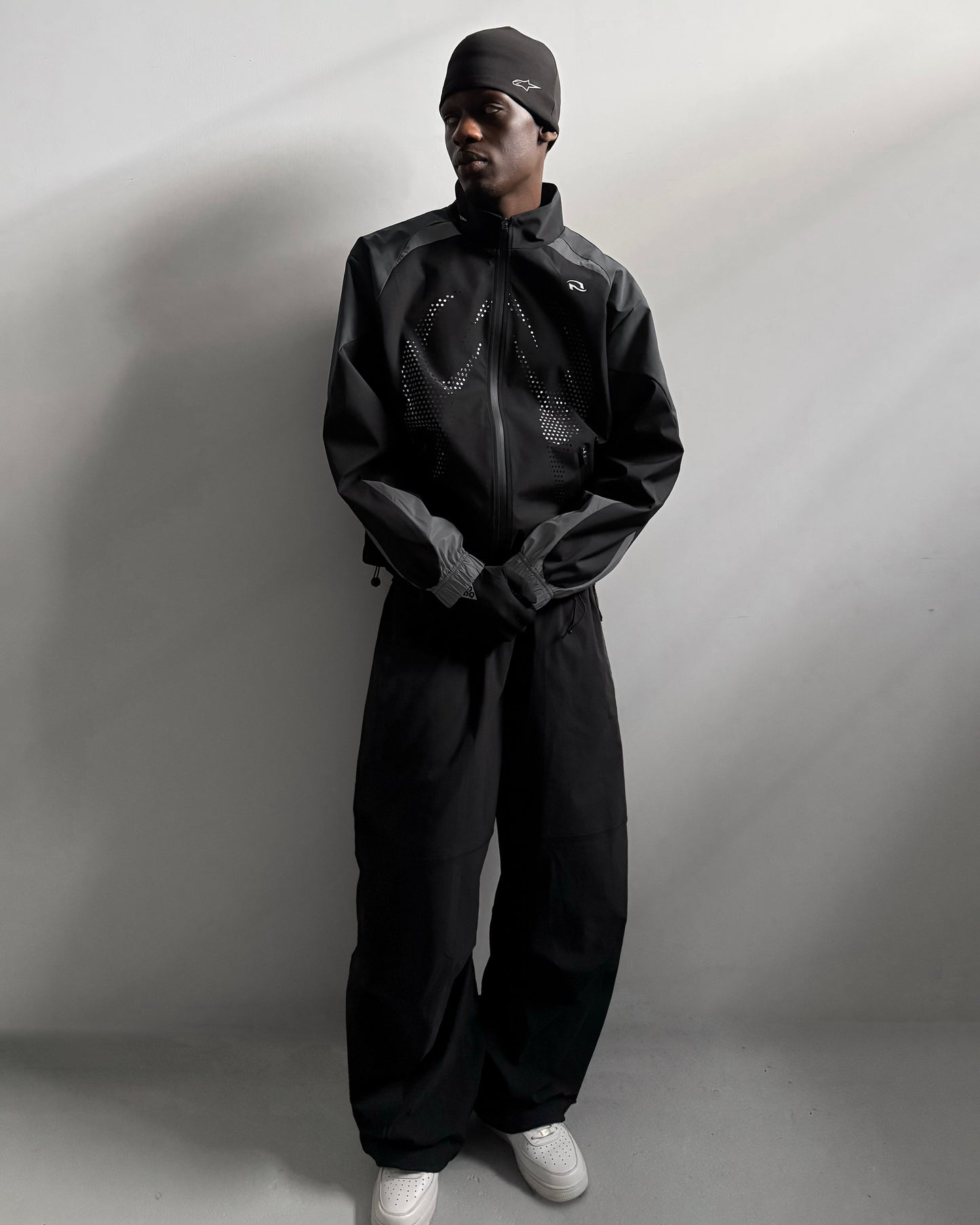 005. PERF Shell Jacket V2