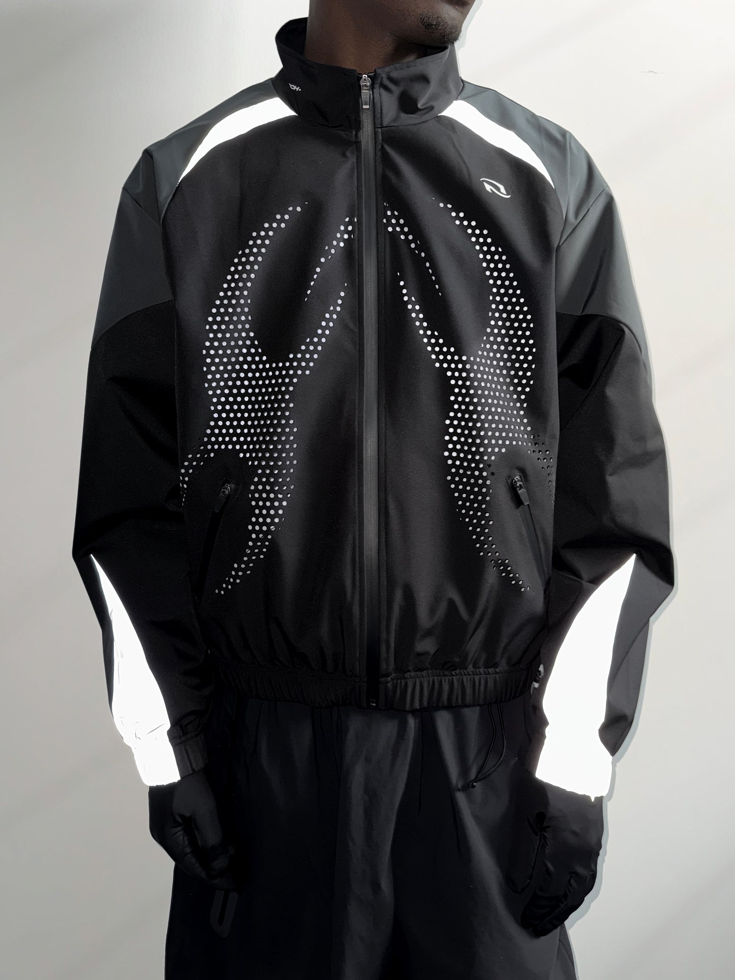 005. PERF Shell Jacket V2