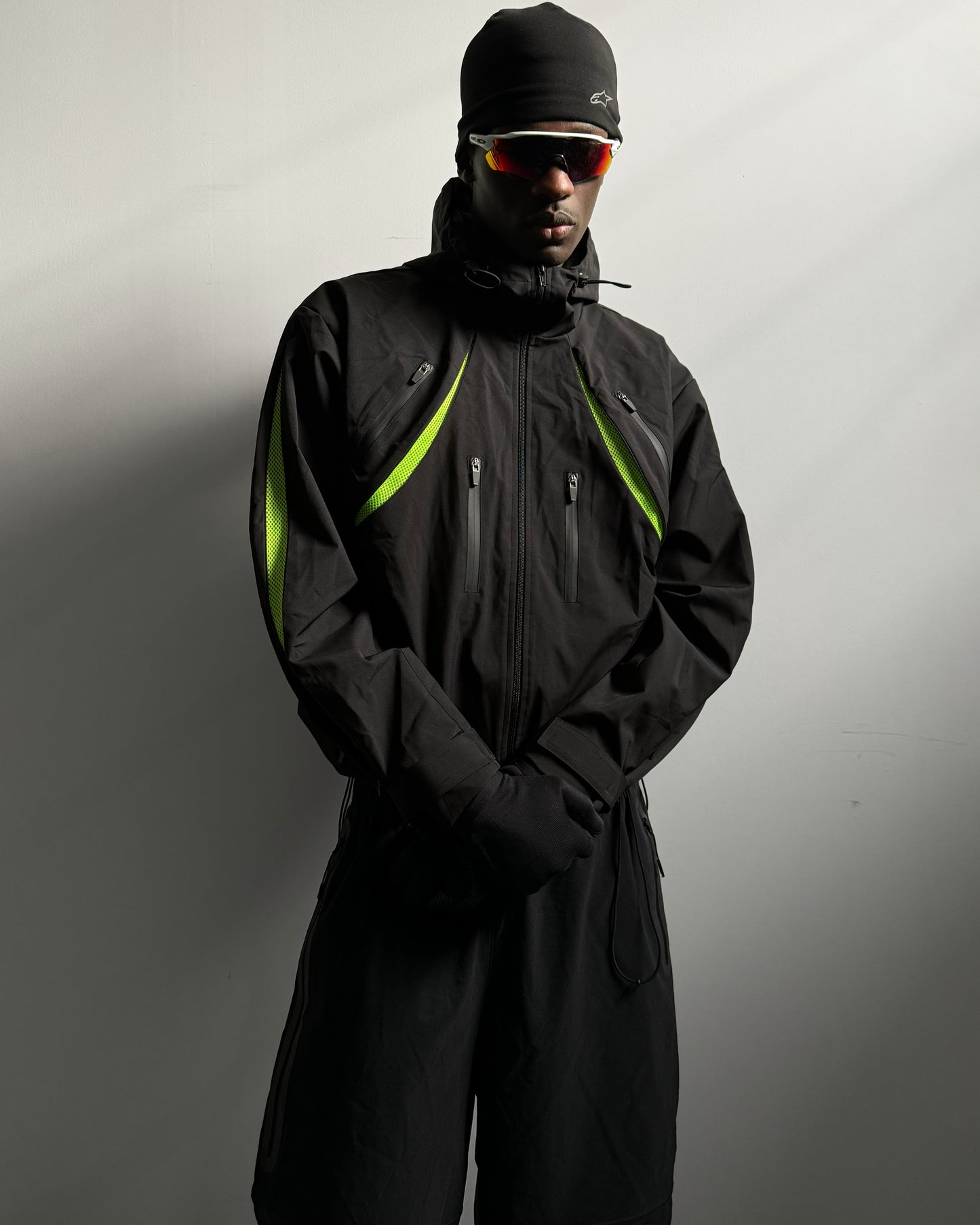 005. RVL Shell Jacket