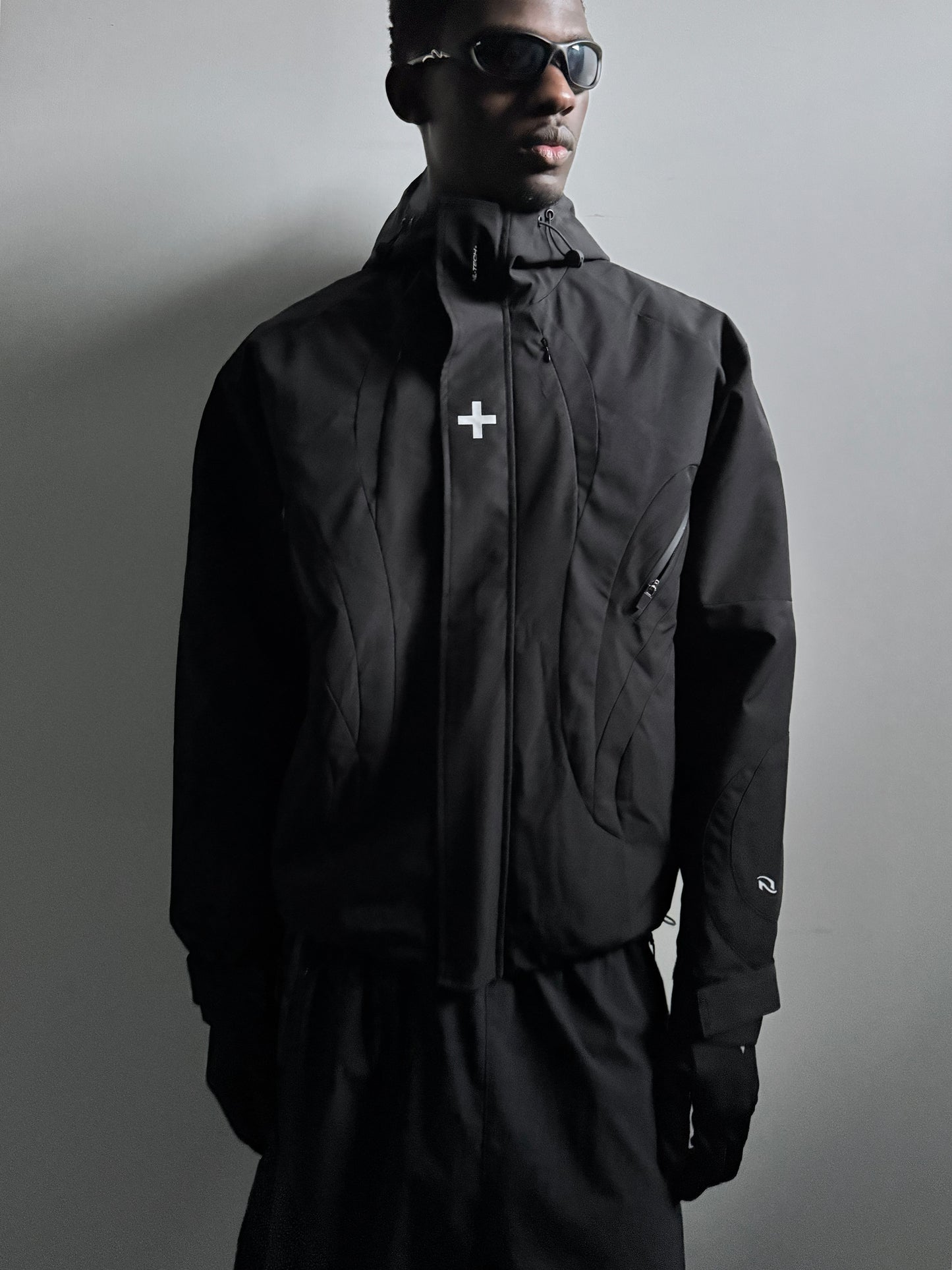 004. TECTA OCTO Shell Jacket v2