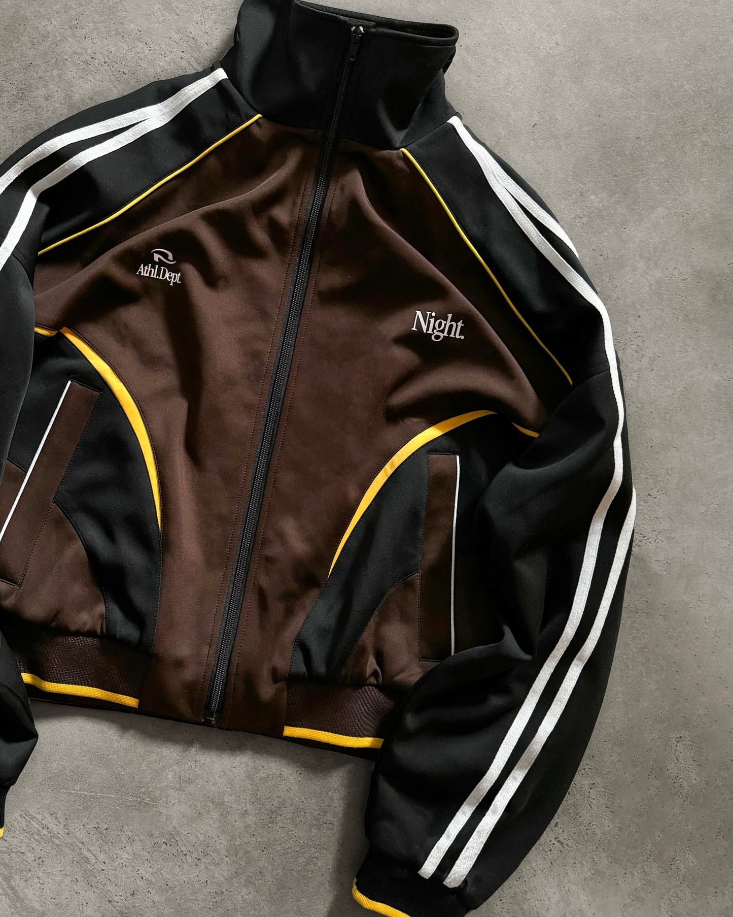 01. NL Track Jacket