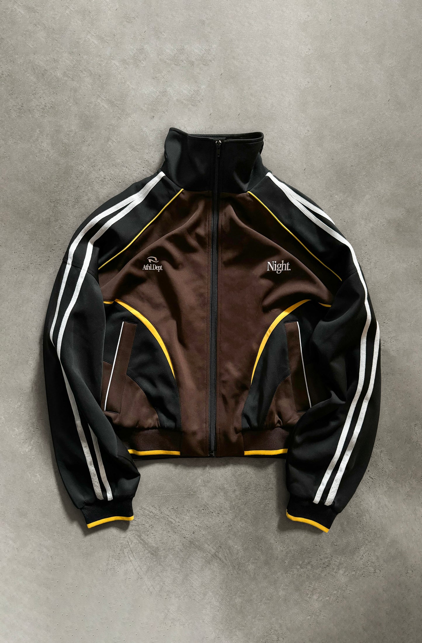 01. NL Track Jacket