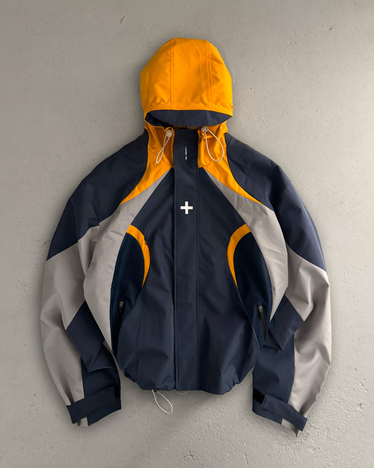 004. Peak 1.0 Shell Jacket – nl25h