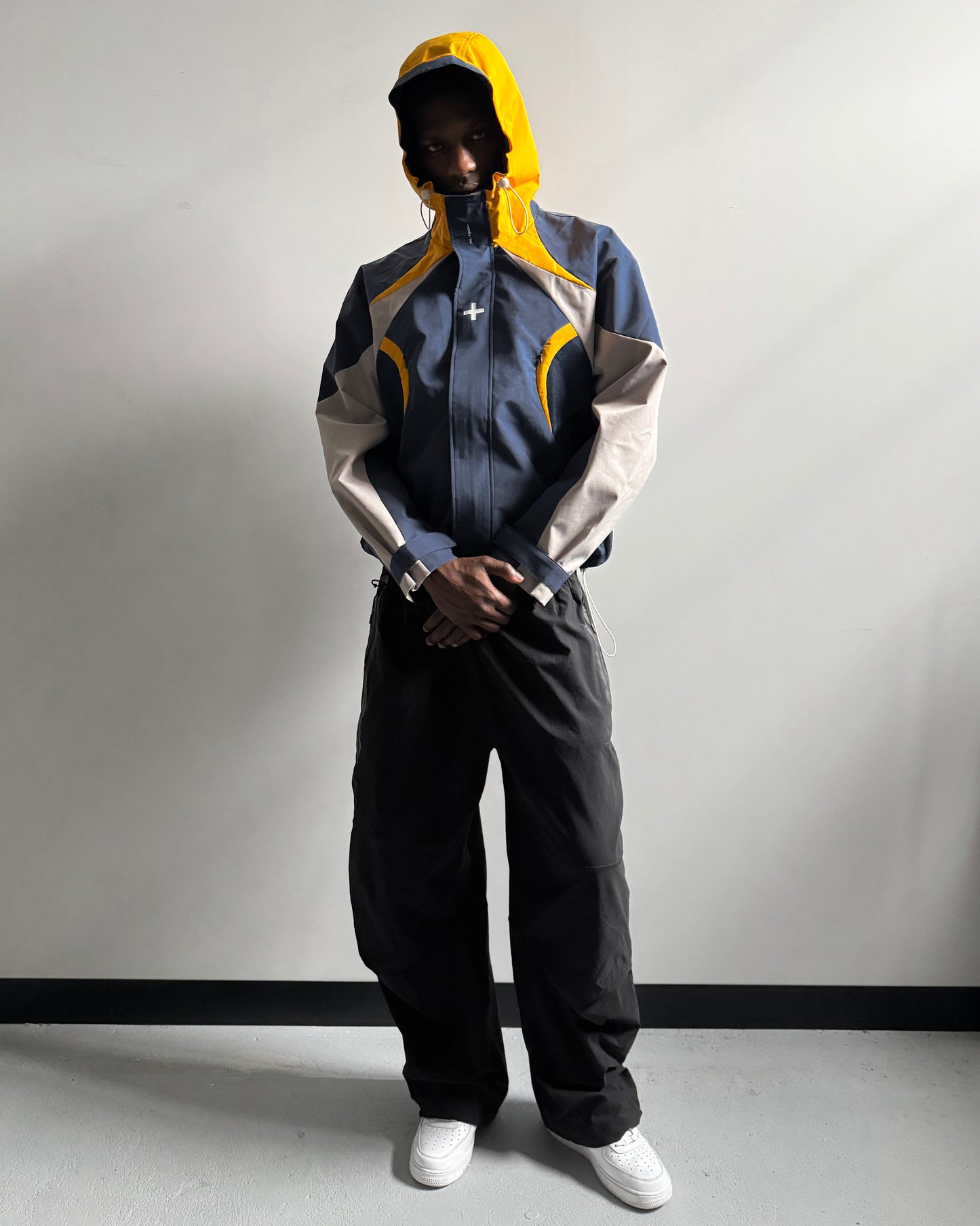 009. Peak 1.0 Shell Jacket