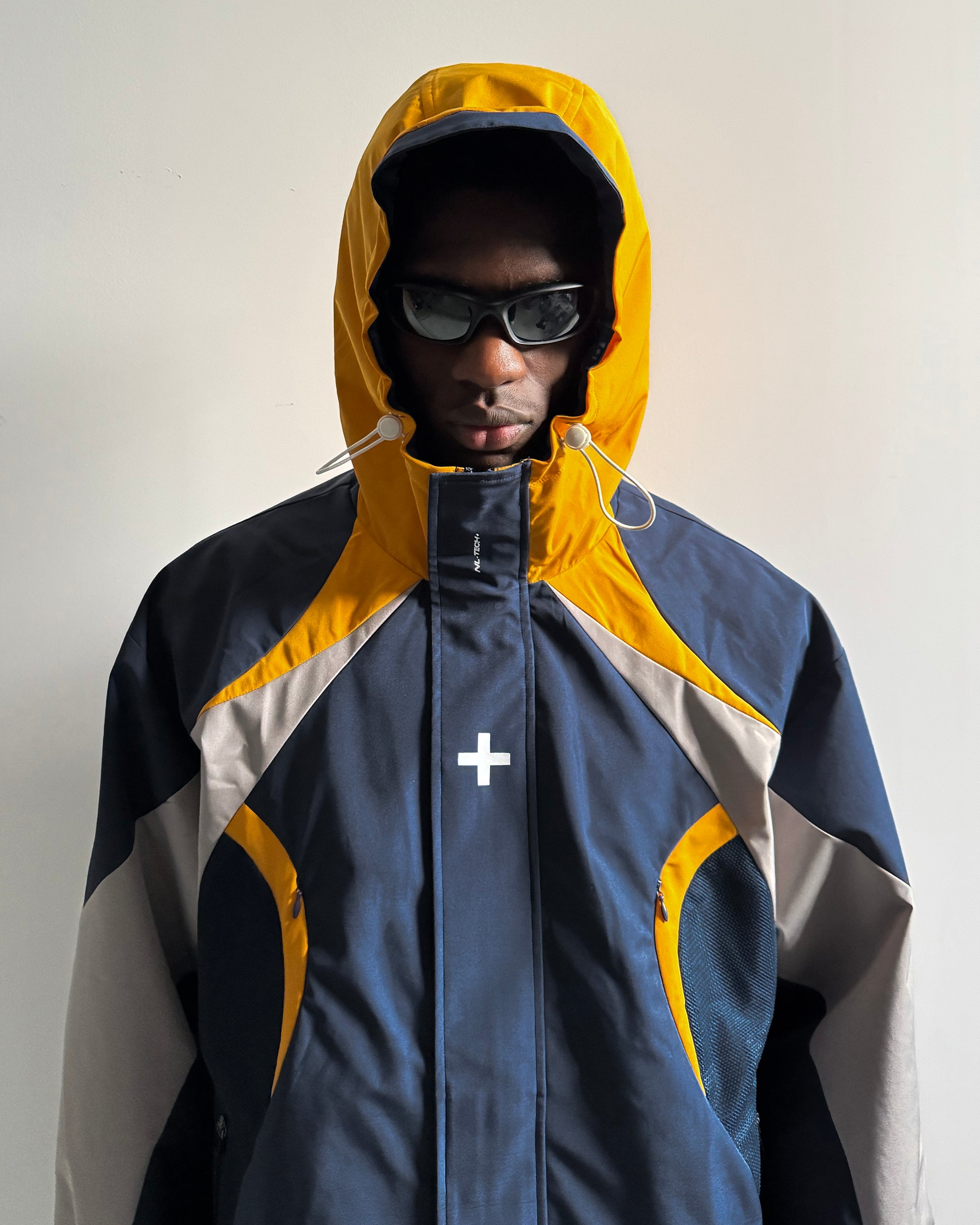 004. Peak 1.0 Shell Jacket – nl25h