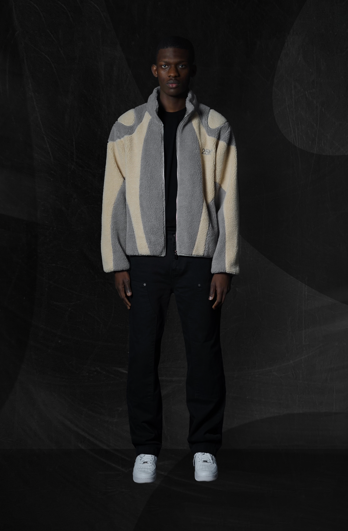 07. Night Lab Fleece - Arctic