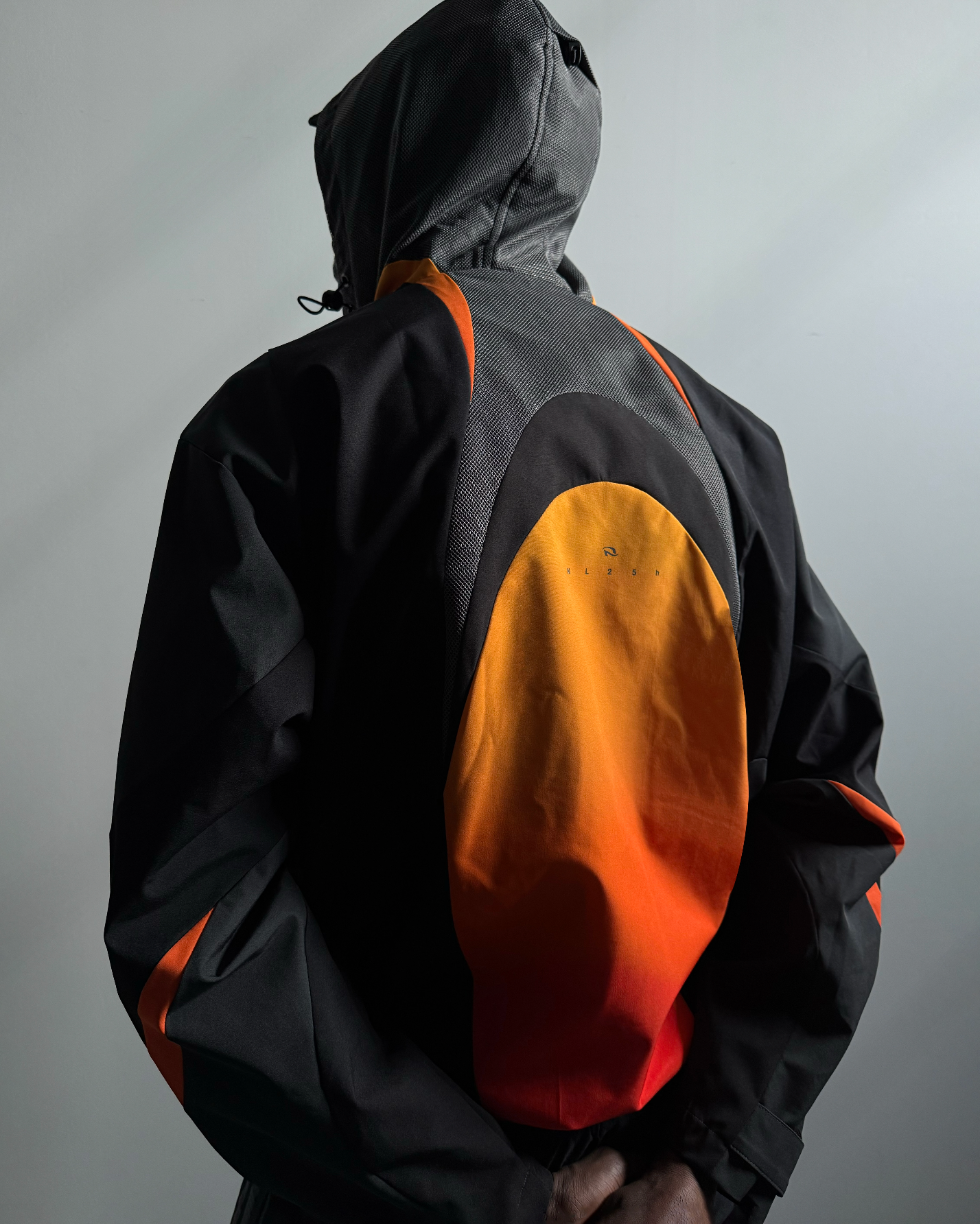 02. SNST V2 Shell Jacket