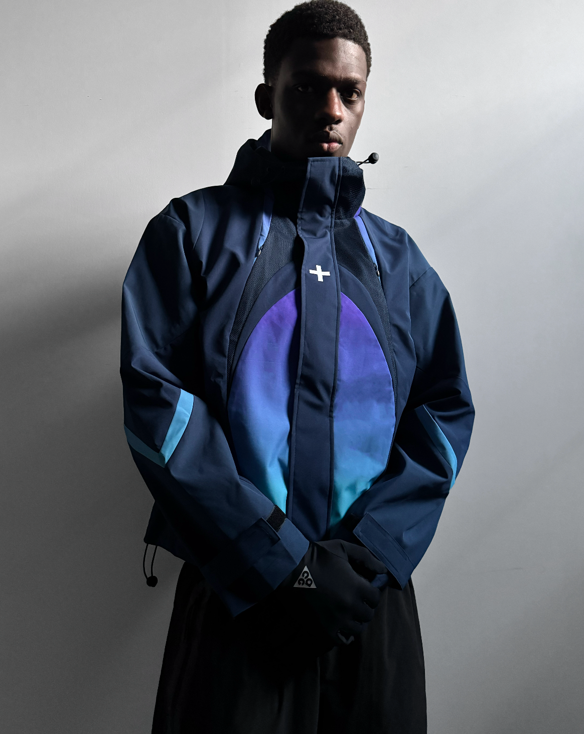 003. DAWN Shell Jacket