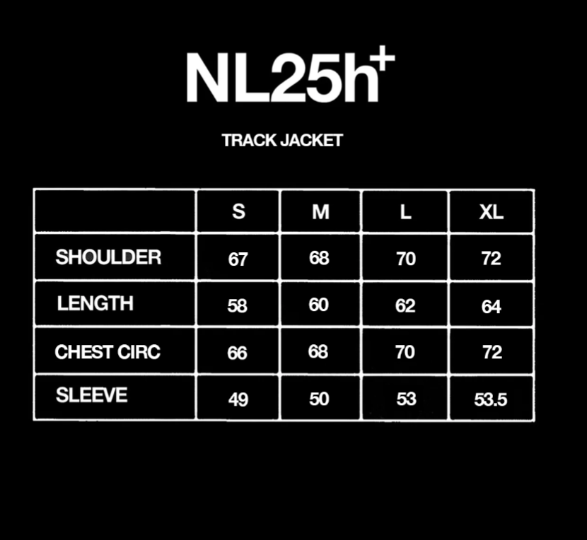009. TECTA NL Track Jacket